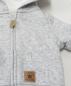 Preview: gefütterte Sweatjacke Gr. 56/62 von Simple joys (4091)